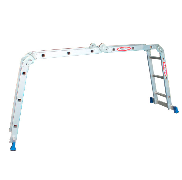 ESC. MULTIPOSICION DE ALUMINIO - Imagen 4