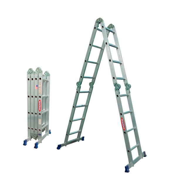 ESC. MULTIPOSICION DE ALUMINIO - Imagen 6