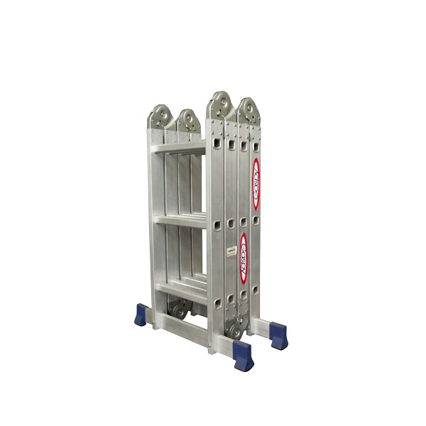 ESC. MULTIPOSICION DE ALUMINIO - Imagen 5
